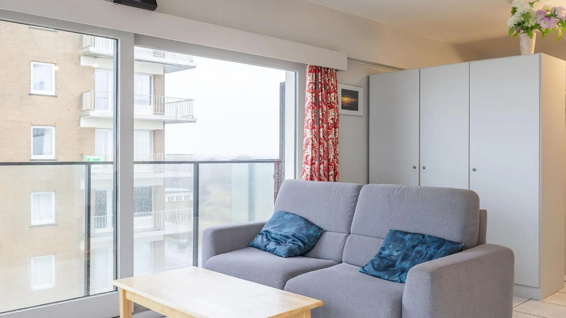 Corner Studio With Sea-Views Middelkerke