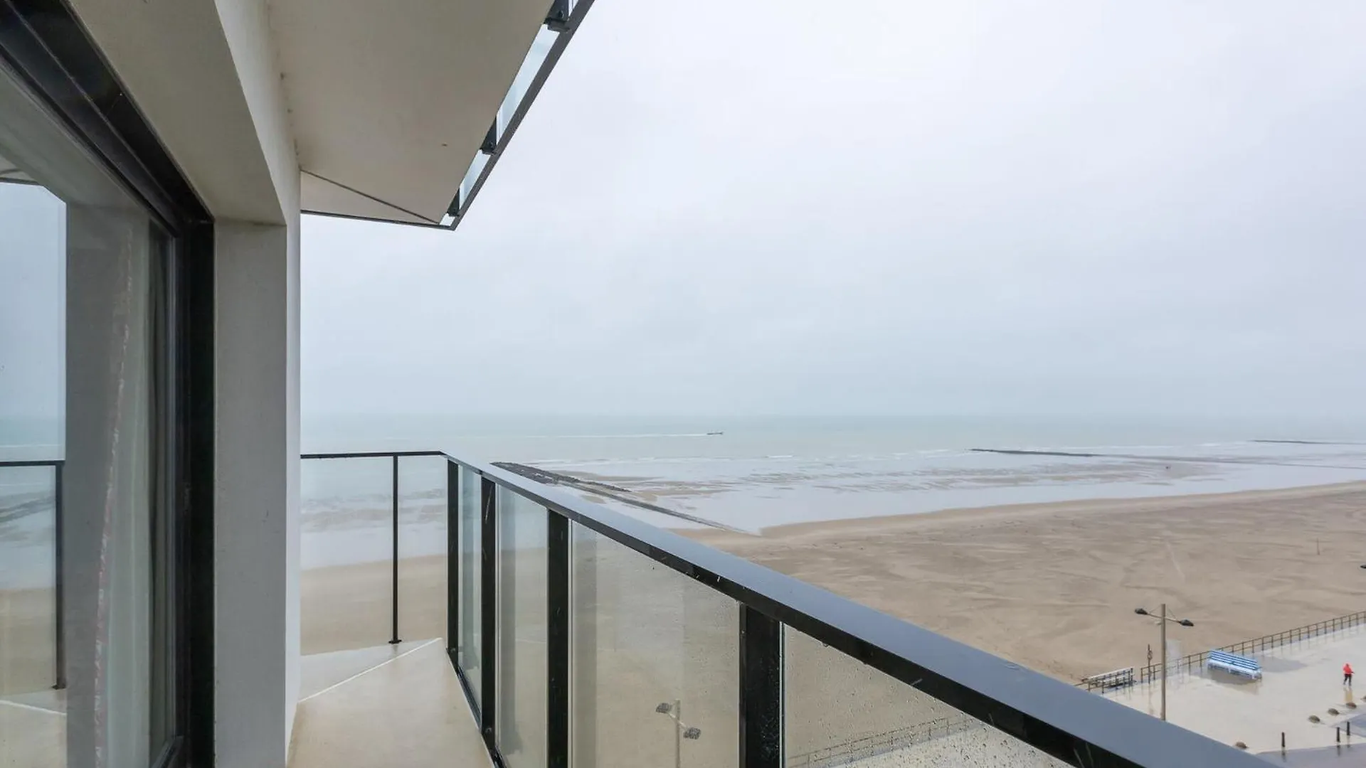 Corner Studio With Sea-Views Middelkerke 0*,  Belgium