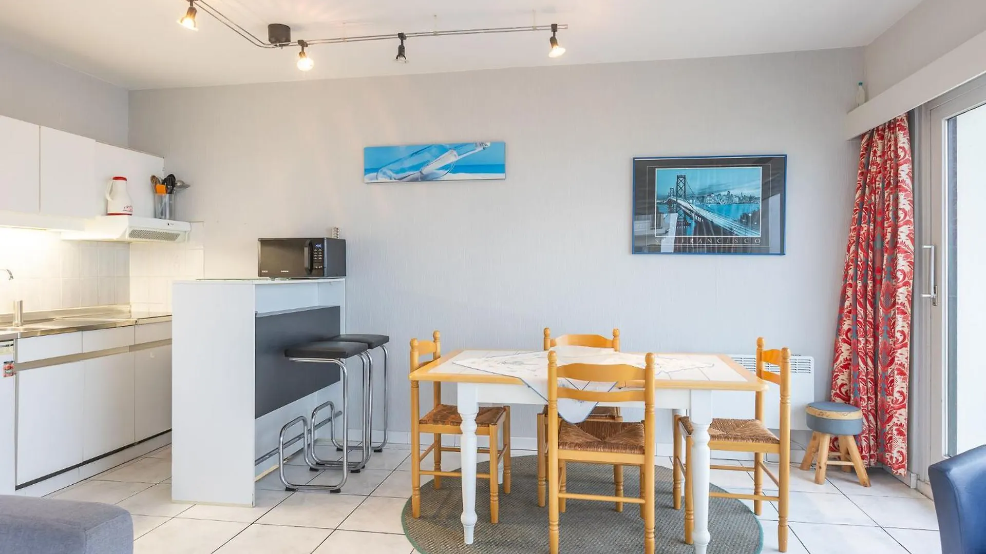 Apartment Corner Studio With Sea-Views Middelkerke Belgium